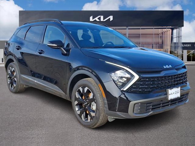 used 2023 Kia Sportage car, priced at $27,299