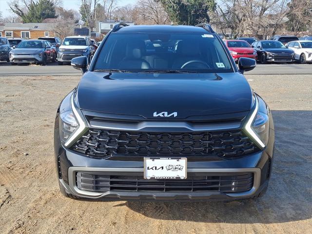 used 2023 Kia Sportage car, priced at $27,299