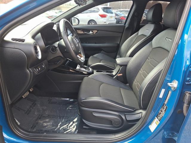 used 2023 Kia Forte car, priced at $20,499