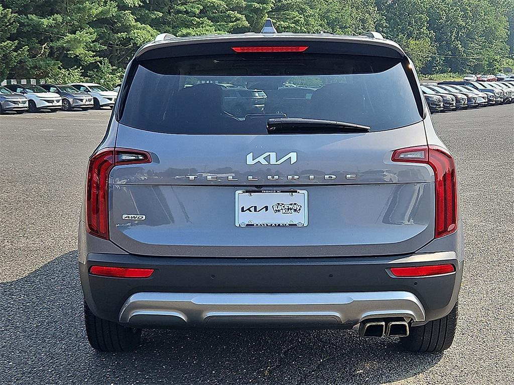 used 2022 Kia Telluride car, priced at $32,499
