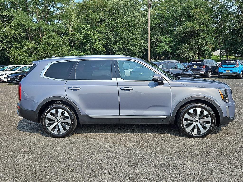 used 2022 Kia Telluride car, priced at $32,499
