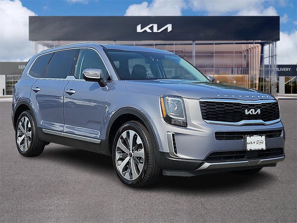 used 2022 Kia Telluride car, priced at $29,999
