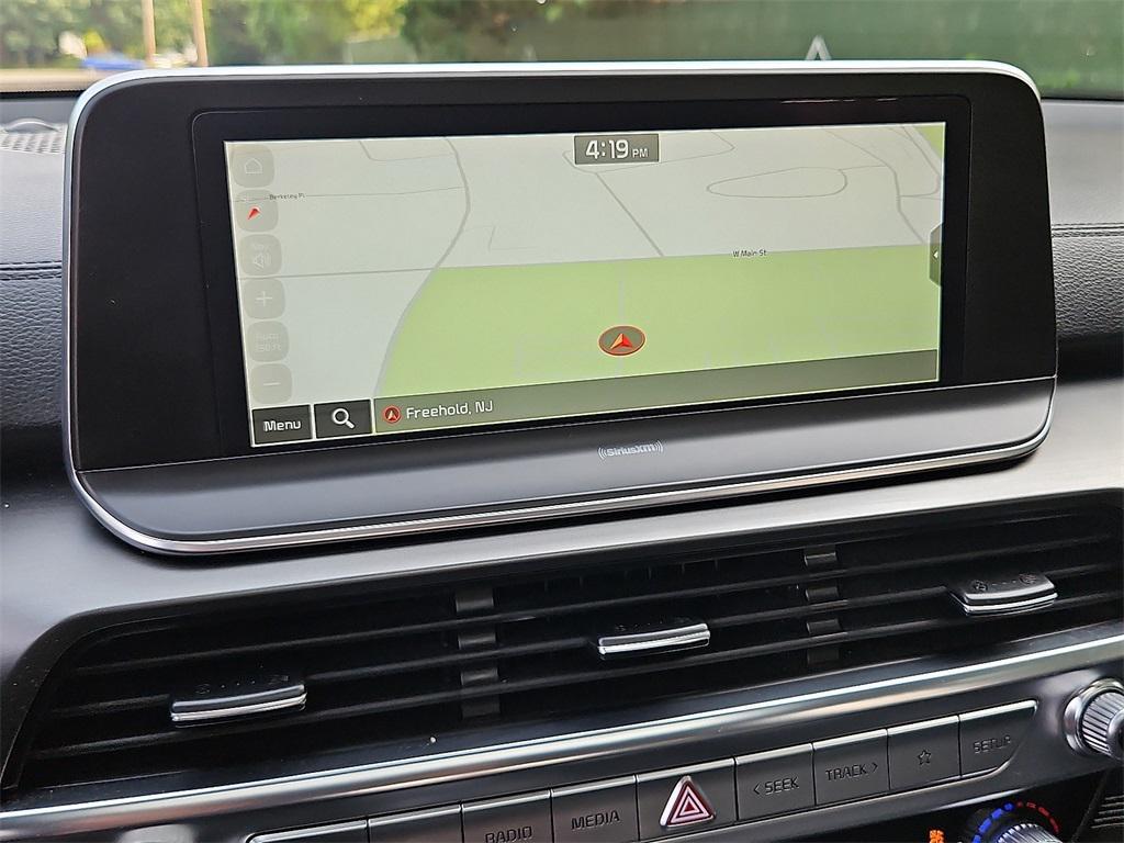 used 2022 Kia Telluride car, priced at $32,499