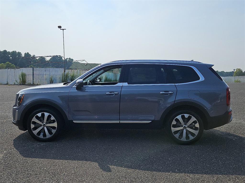 used 2022 Kia Telluride car, priced at $32,499