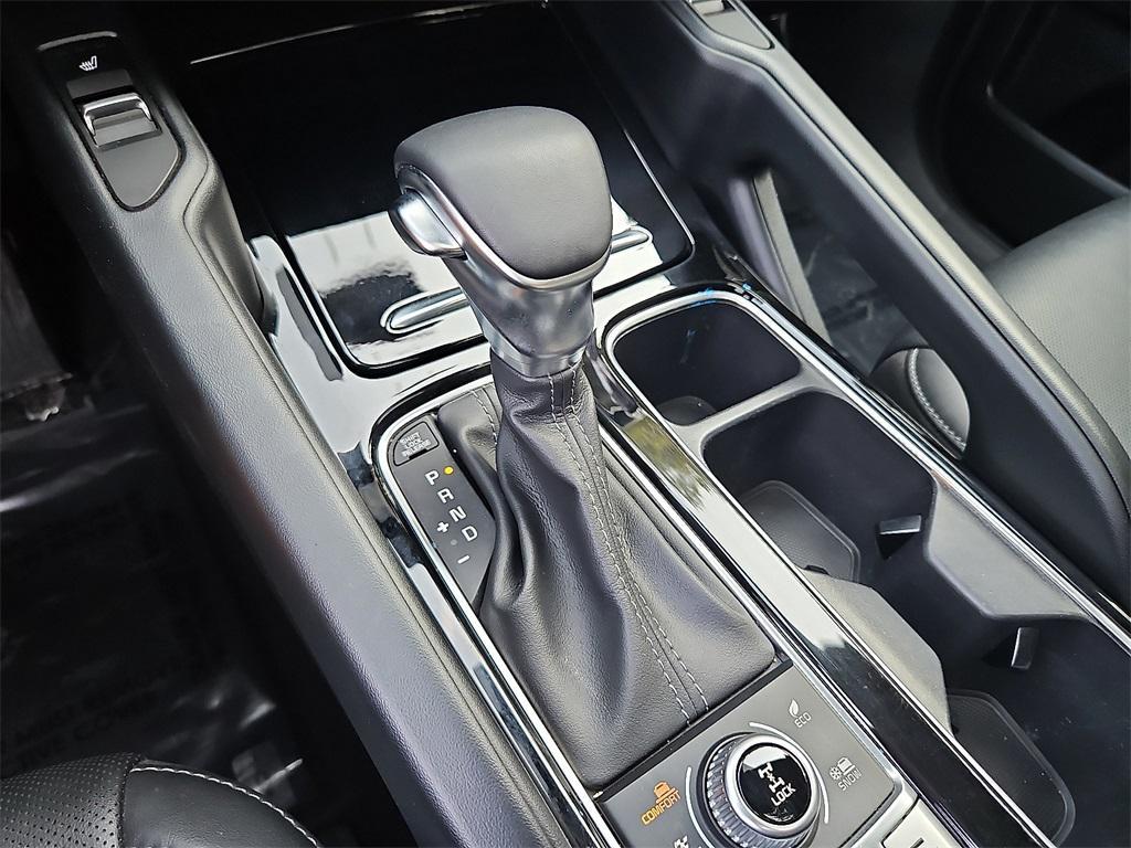 used 2022 Kia Telluride car, priced at $32,499