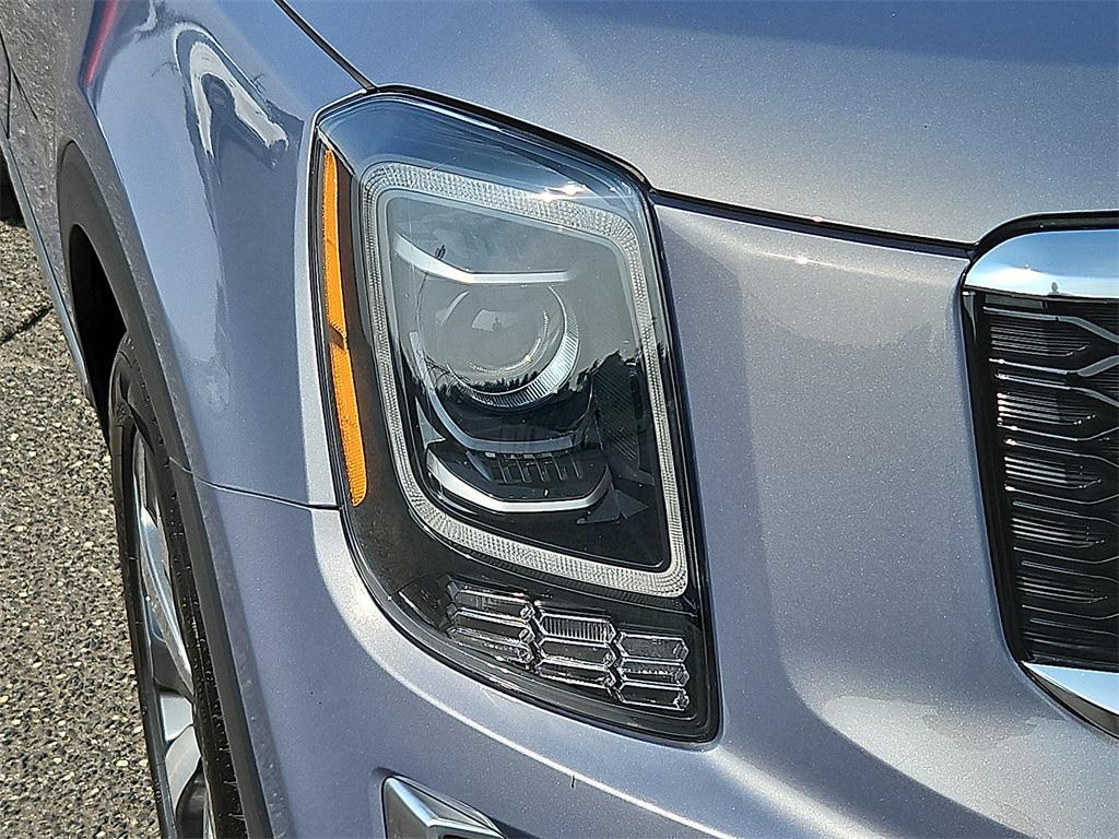 used 2022 Kia Telluride car, priced at $32,499