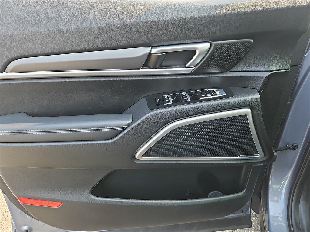 used 2022 Kia Telluride car, priced at $32,499