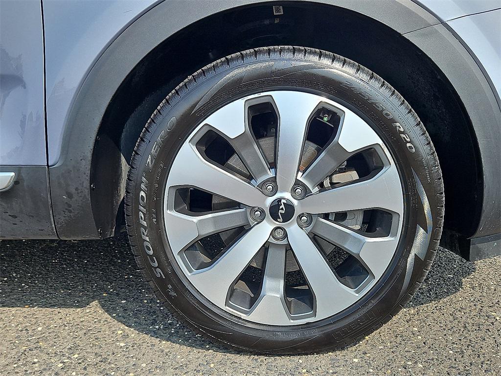used 2022 Kia Telluride car, priced at $32,499