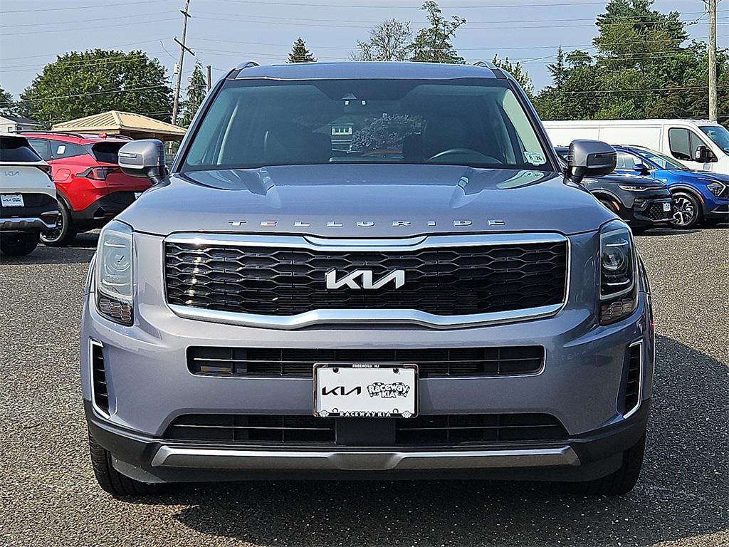 used 2022 Kia Telluride car, priced at $32,499