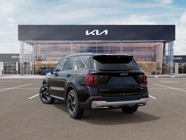 new 2025 Kia Sorento Plug-In Hybrid car, priced at $54,520