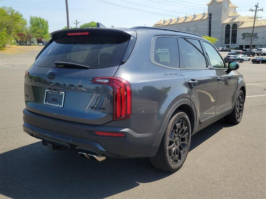 used 2021 Kia Telluride car, priced at $33,149