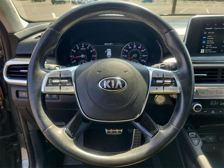 used 2021 Kia Telluride car, priced at $33,149