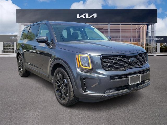 used 2021 Kia Telluride car, priced at $31,689