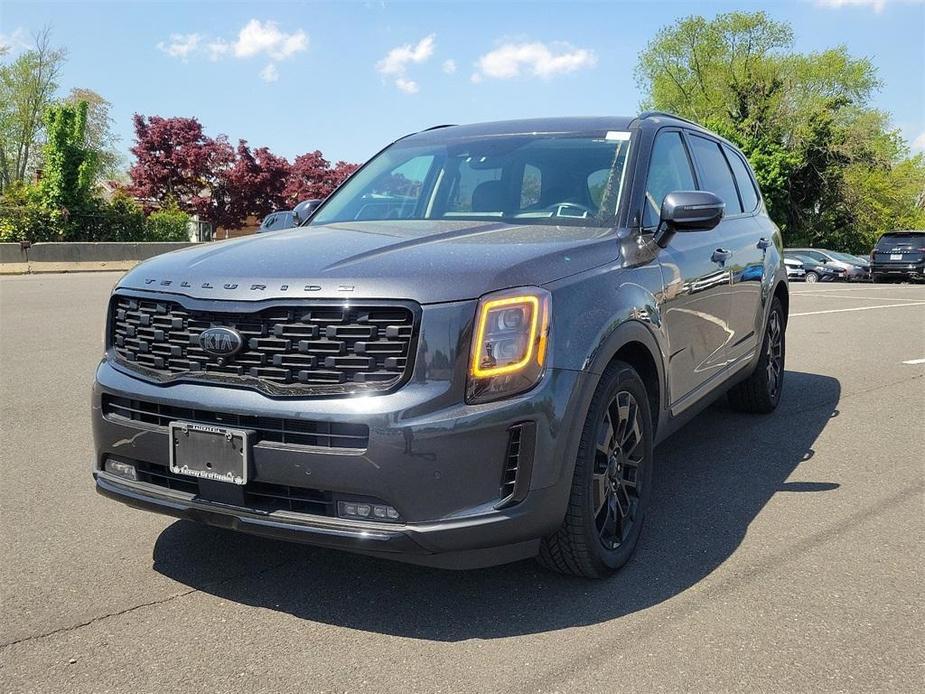 used 2021 Kia Telluride car, priced at $33,149