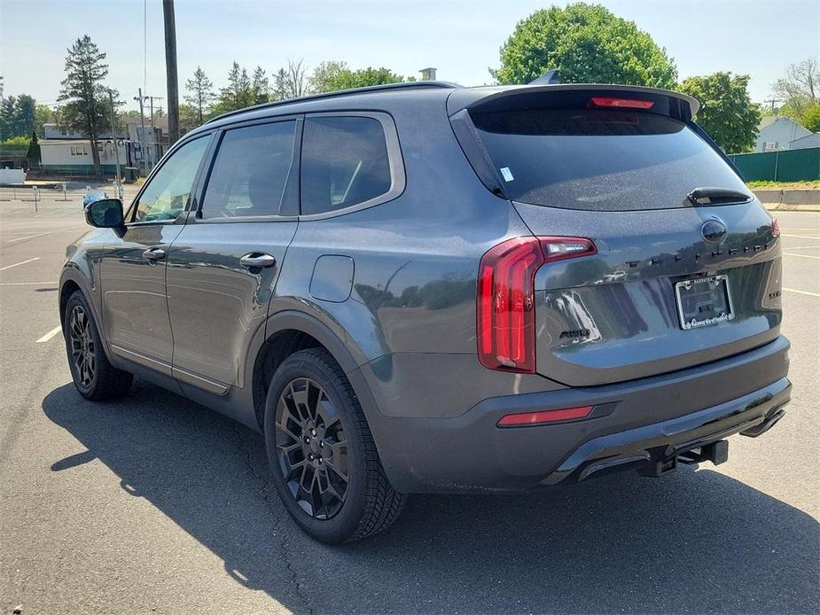 used 2021 Kia Telluride car, priced at $33,149