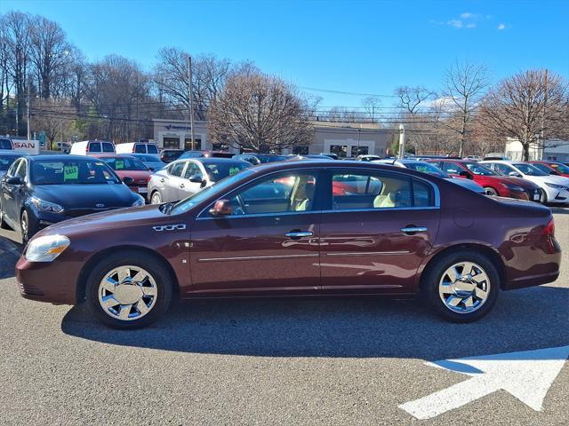 used 2007 Buick Lucerne car, priced at $6,999