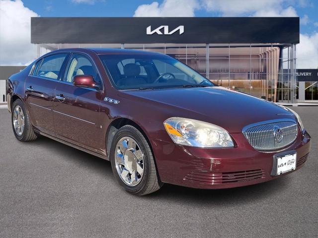 used 2007 Buick Lucerne car, priced at $6,999