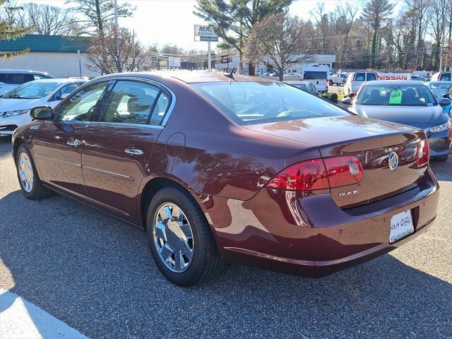 used 2007 Buick Lucerne car, priced at $6,999