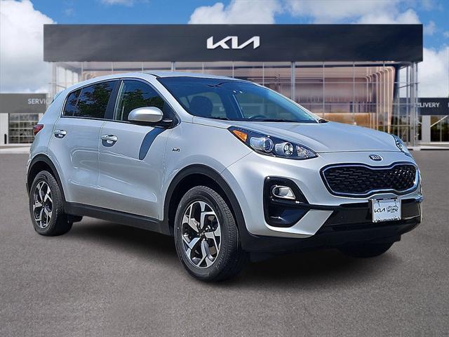 used 2022 Kia Sportage car, priced at $19,609