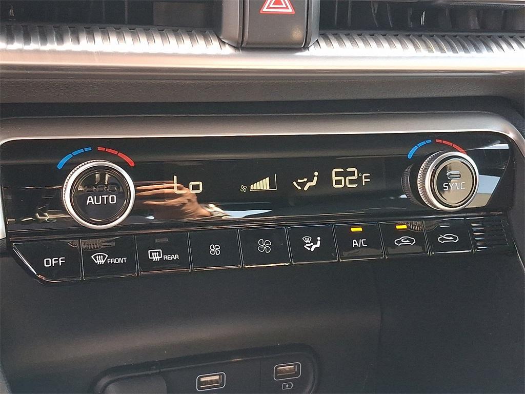 used 2022 Kia K5 car, priced at $23,789