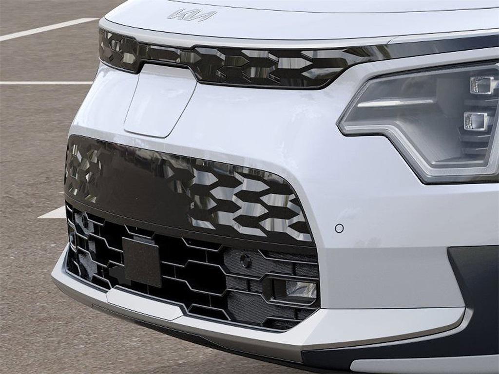 new 2025 Kia Niro EV car, priced at $48,295