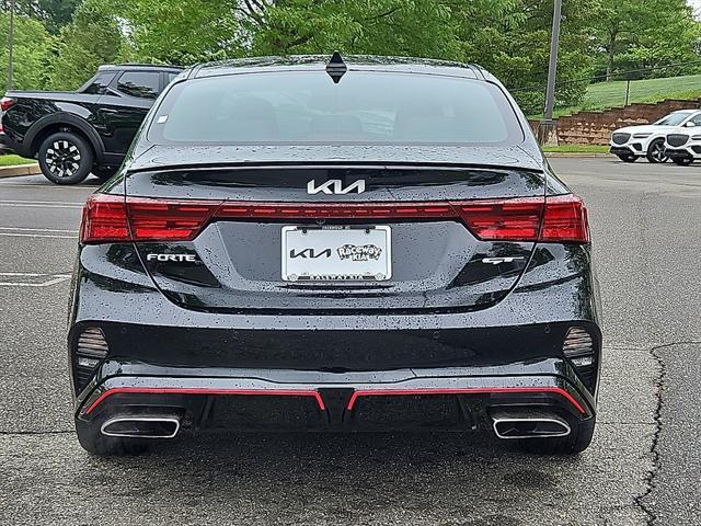 used 2023 Kia Forte car, priced at $20,959