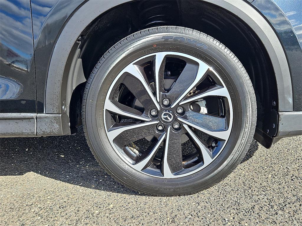 used 2022 Mazda CX-5 car, priced at $24,619