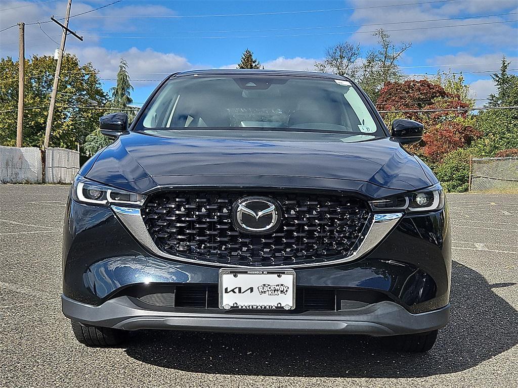 used 2022 Mazda CX-5 car, priced at $24,619