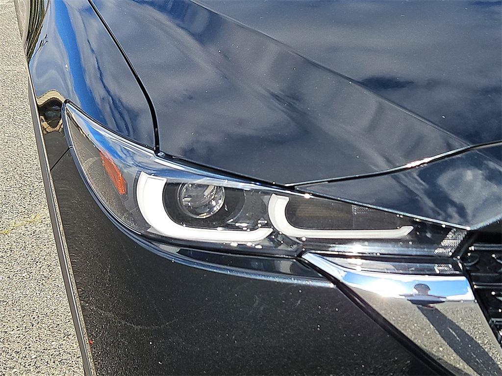 used 2022 Mazda CX-5 car, priced at $24,619