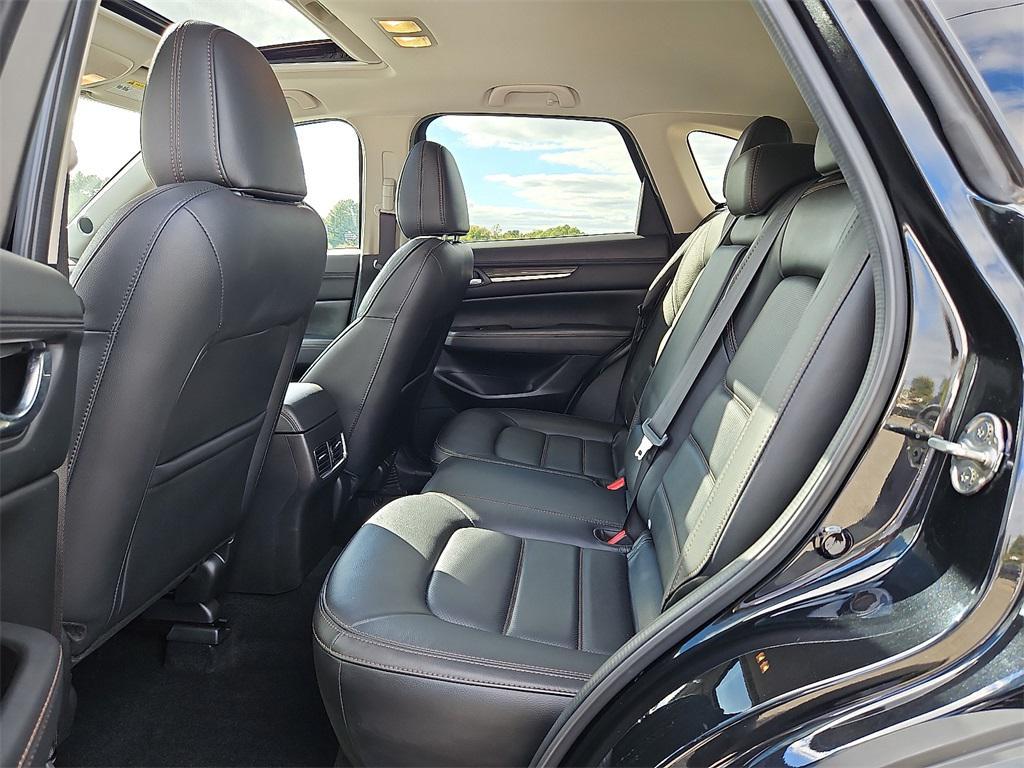 used 2022 Mazda CX-5 car, priced at $24,619