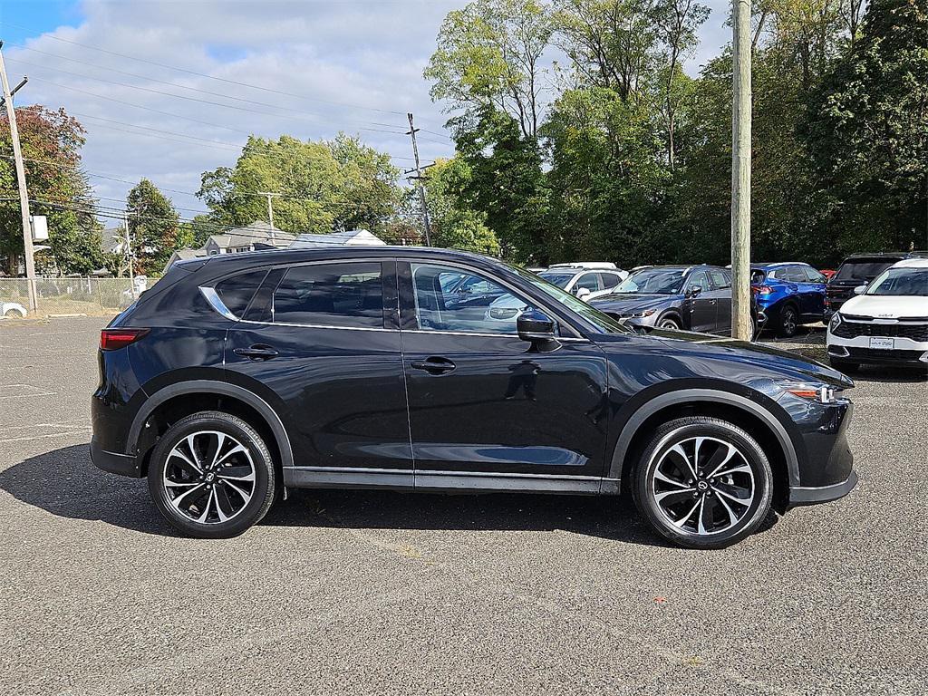 used 2022 Mazda CX-5 car, priced at $24,619