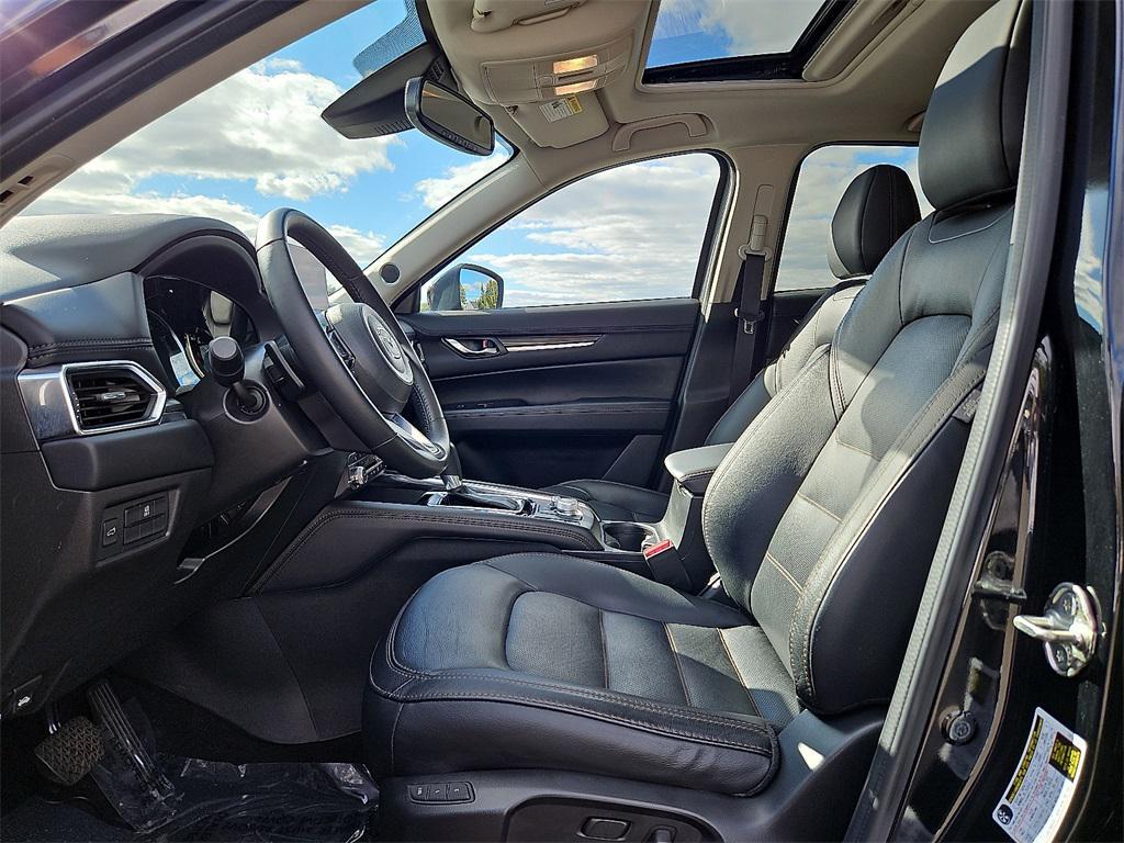 used 2022 Mazda CX-5 car, priced at $24,619