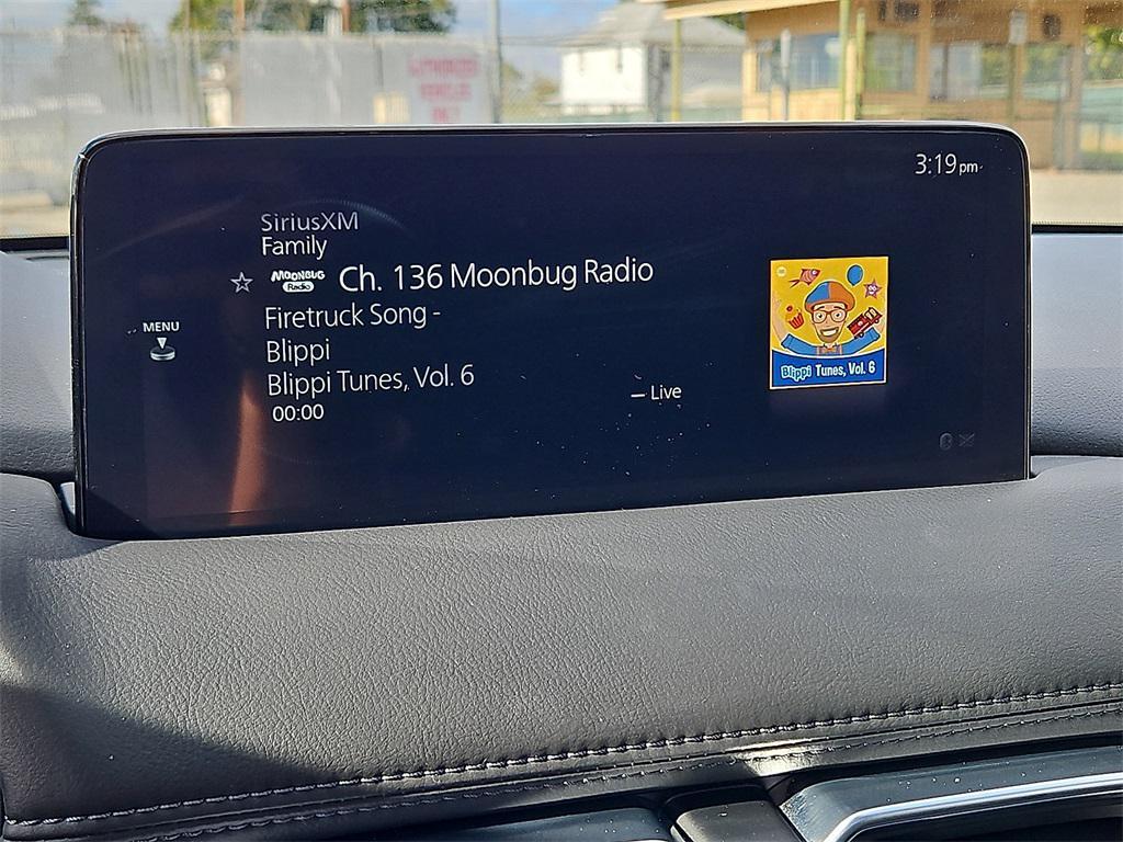 used 2022 Mazda CX-5 car, priced at $24,619