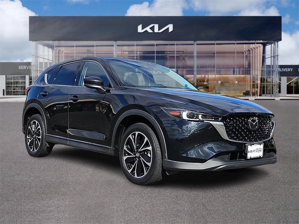 used 2022 Mazda CX-5 car, priced at $25,329