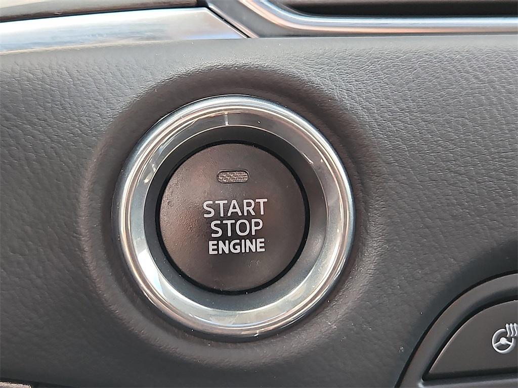 used 2022 Mazda CX-5 car, priced at $24,619