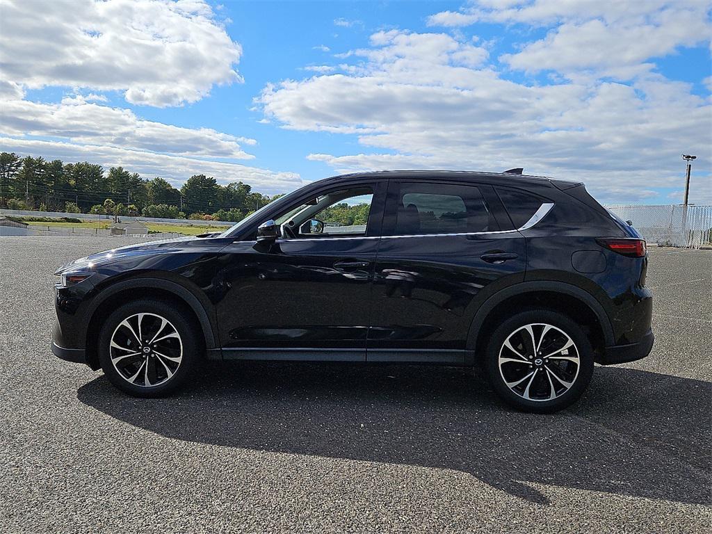 used 2022 Mazda CX-5 car, priced at $24,619