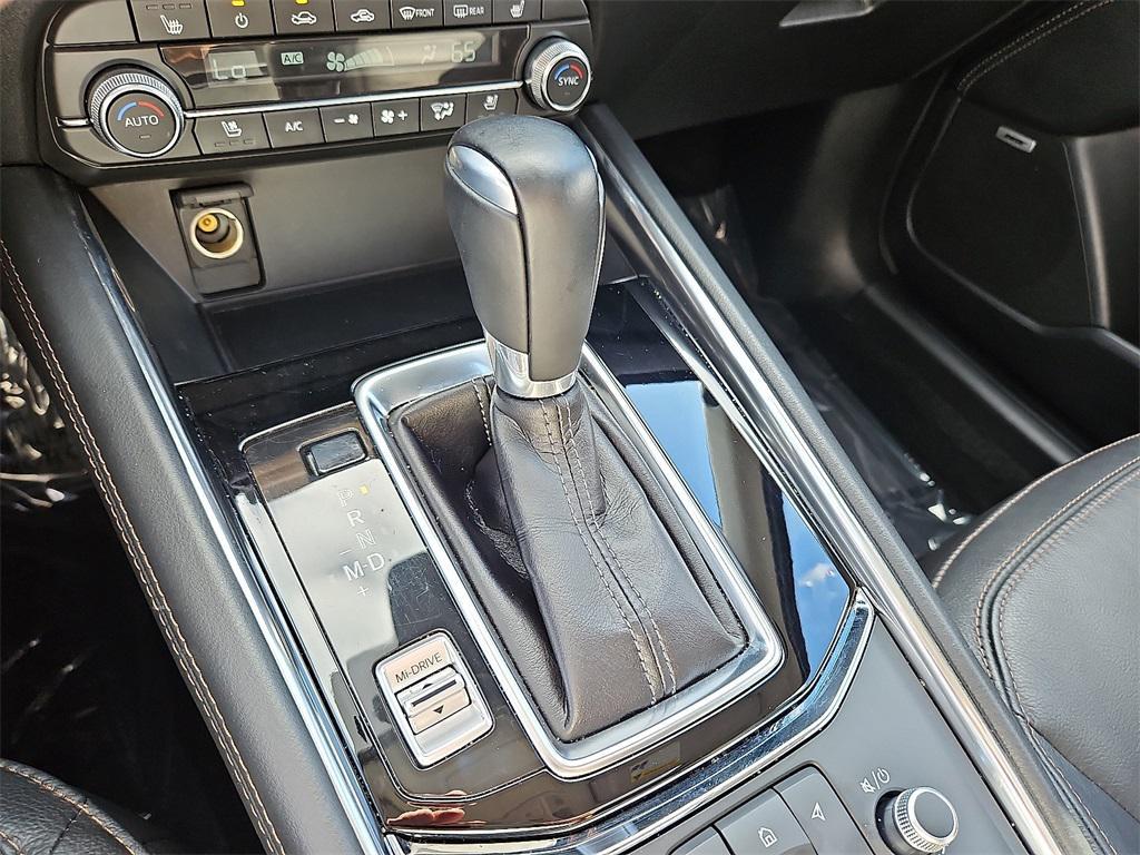 used 2022 Mazda CX-5 car, priced at $24,619