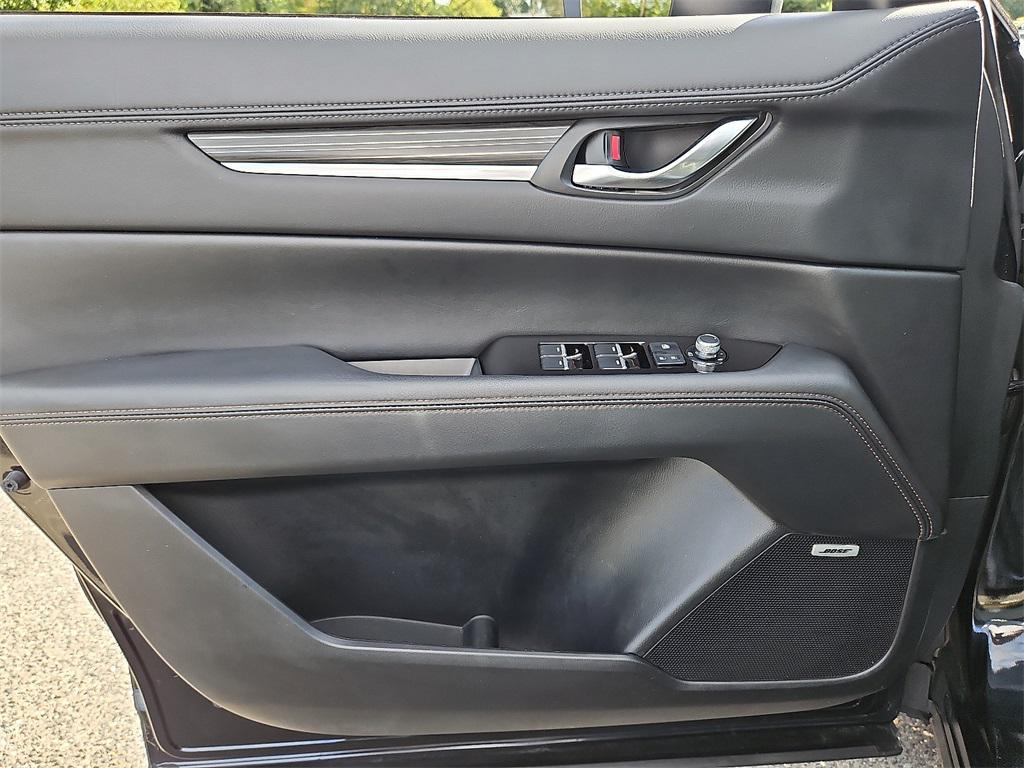 used 2022 Mazda CX-5 car, priced at $24,619