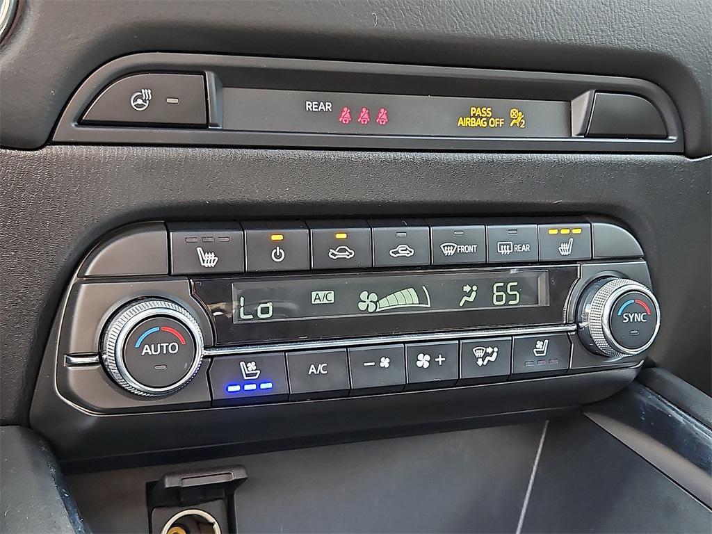 used 2022 Mazda CX-5 car, priced at $24,619