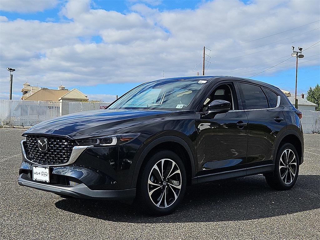 used 2022 Mazda CX-5 car, priced at $24,619