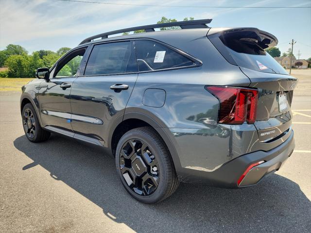 new 2024 Kia Sorento car, priced at $47,820