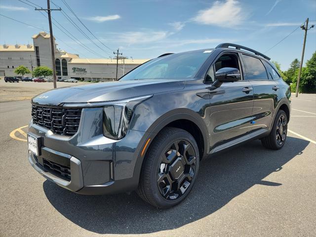 new 2024 Kia Sorento car, priced at $47,820