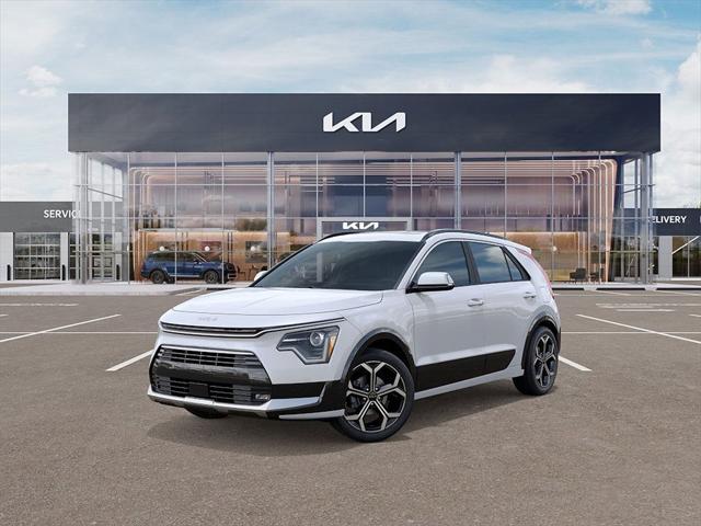 new 2025 Kia Niro car, priced at $33,935