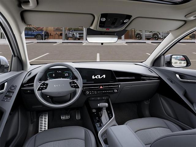 new 2025 Kia Niro car, priced at $33,935