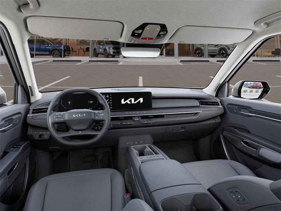 new 2024 Kia EV9 car, priced at $56,620