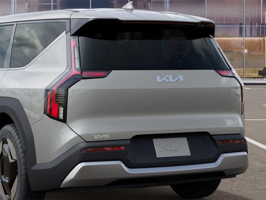 new 2024 Kia EV9 car, priced at $56,620