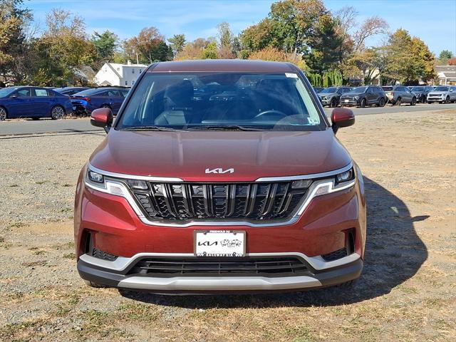 used 2024 Kia Carnival car, priced at $32,999