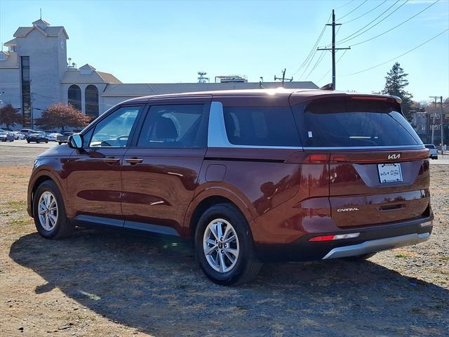 used 2024 Kia Carnival car, priced at $32,999