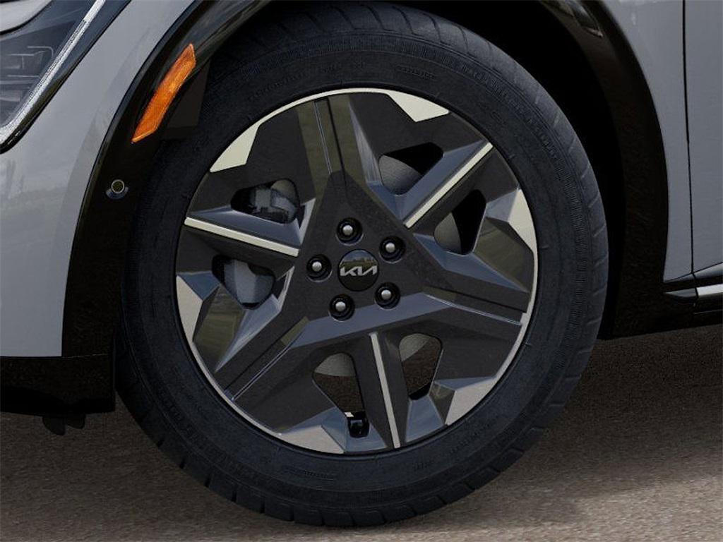 new 2025 Kia EV6 car, priced at $53,935