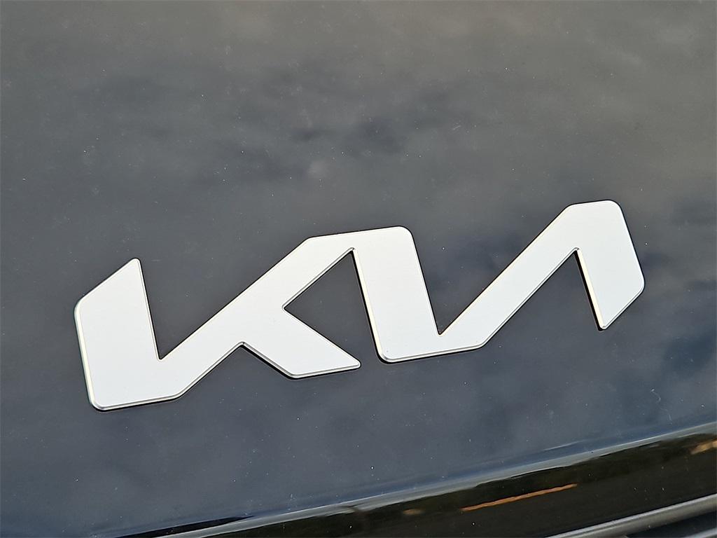 used 2024 Kia K5 car, priced at $27,599